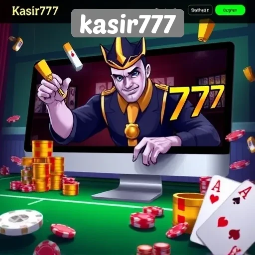 Panduan Lengkap Mengenai Situs Game Kasir777