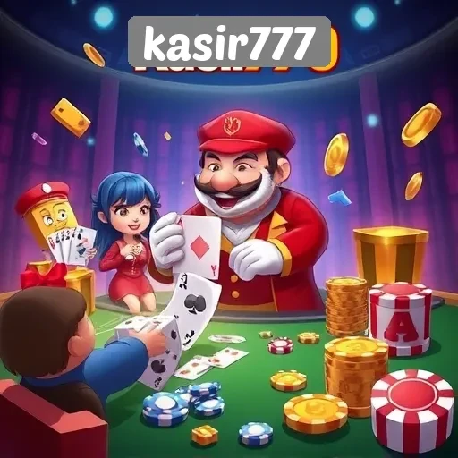 Panduan Lengkap Memainkan Game di Situs Kasir777