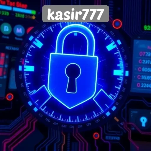 Bagaimana Kasir777 Menjaga Keamanan Data Penggunanya