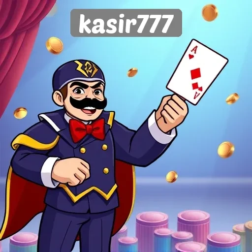 Kasir777 Platform Game Terpercaya untuk Pecinta Game Online