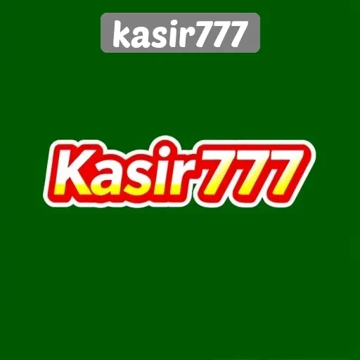 Kasir777: Solusi Hiburan untuk Para Pecinta Game