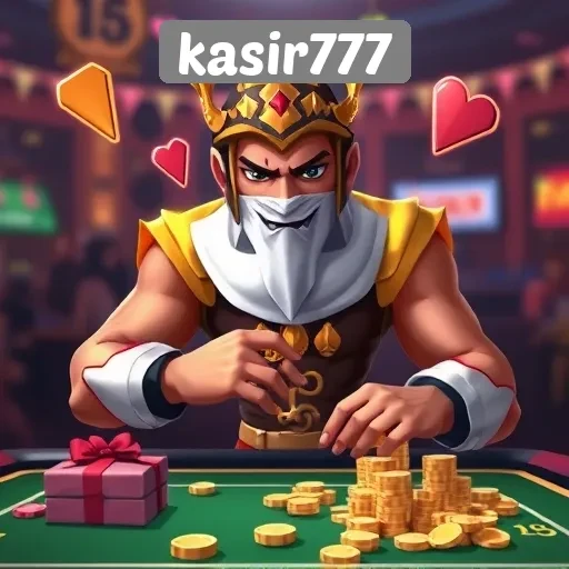 Mengapa Kasir777 Menjadi Pilihan Utama Para Gamer