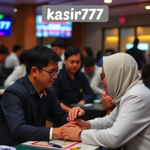 Pengalaman Pengguna di Kasir777 Dari Berbagai Kalangan