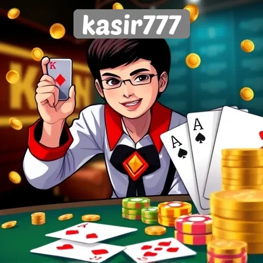 Cara Mendaftar dan Memulai Permainan di Kasir777