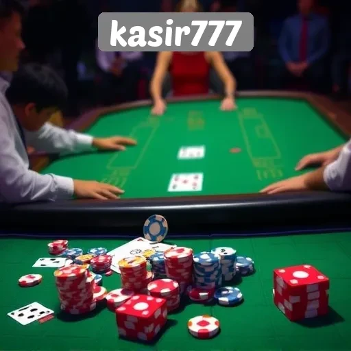 Strategi untuk Meningkatkan Peluang Menang di Kasir777