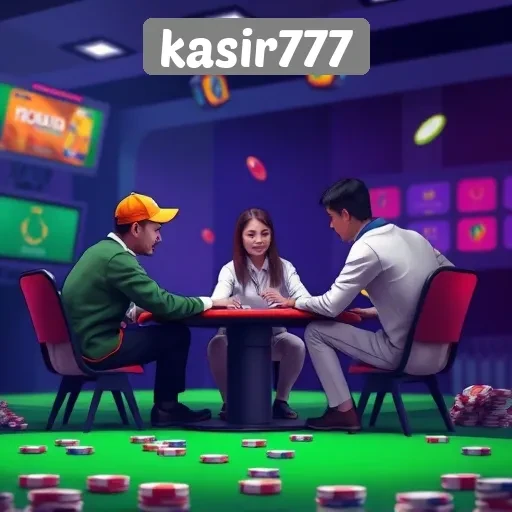 Analisis Pengalaman Pengguna di Situs Kasir777